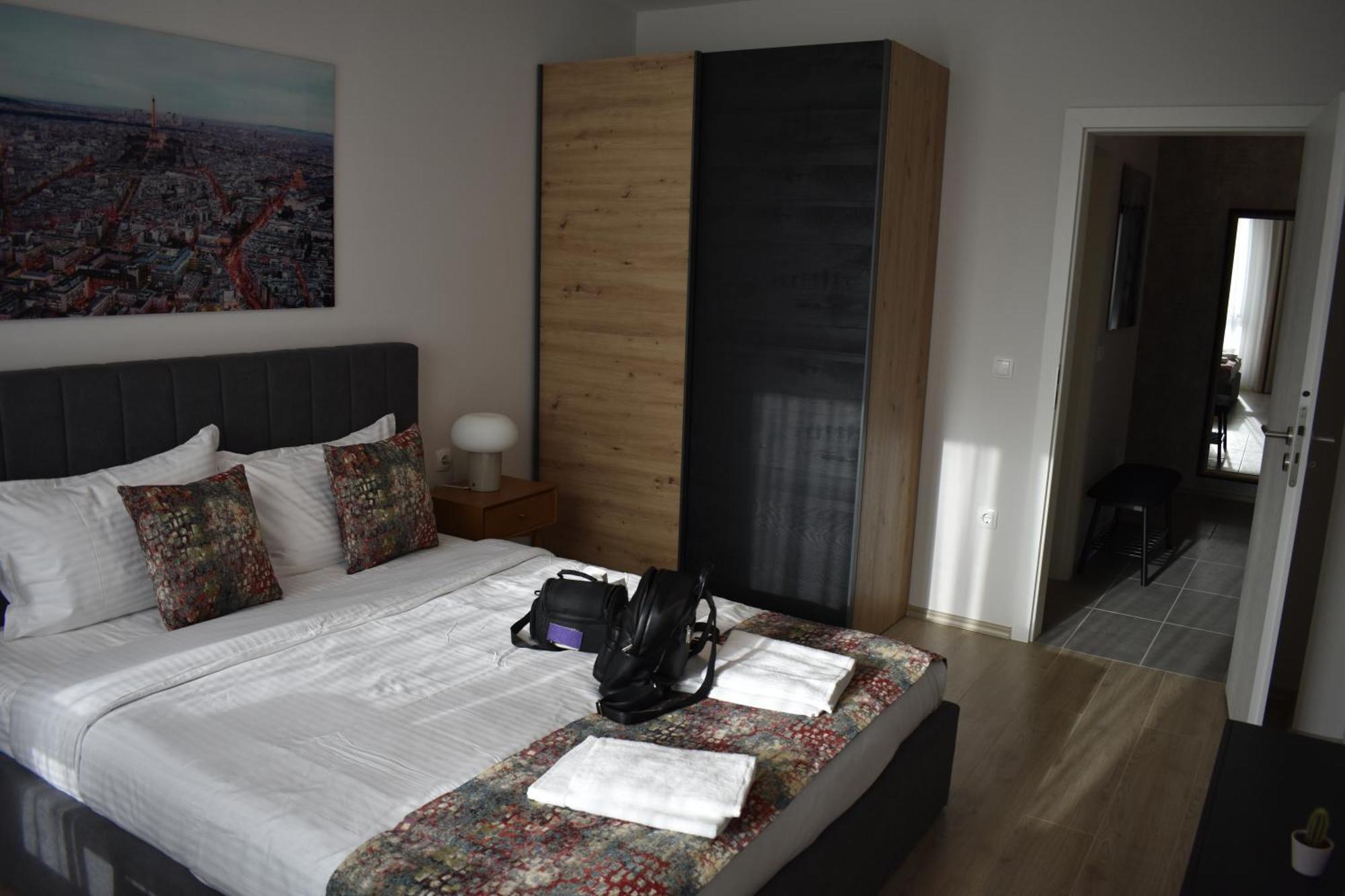 Vienna A Lovely Two Bedrooms Apartment With Parking Sofia Exteriör bild