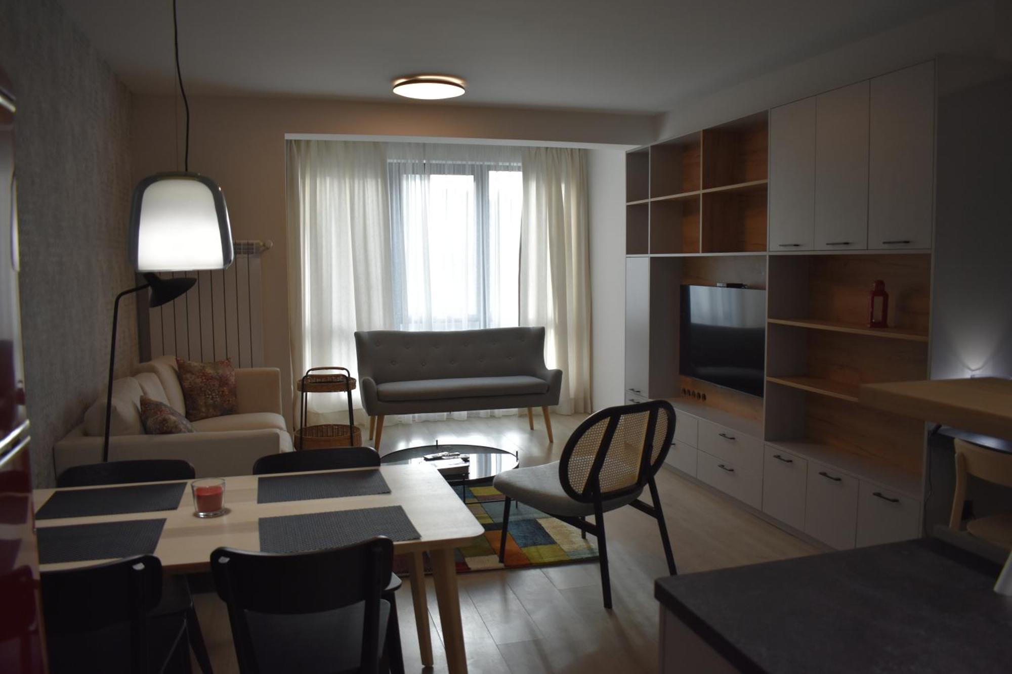Vienna A Lovely Two Bedrooms Apartment With Parking Sofia Exteriör bild