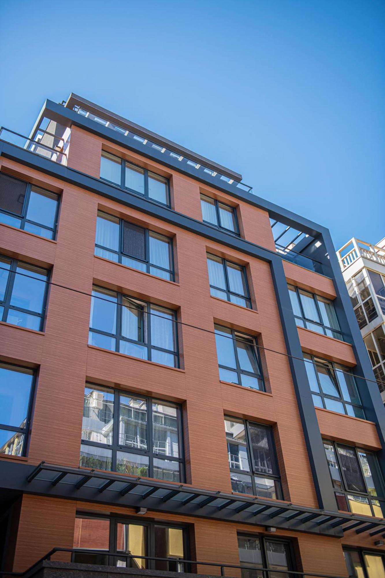 Vienna A Lovely Two Bedrooms Apartment With Parking Sofia Exteriör bild